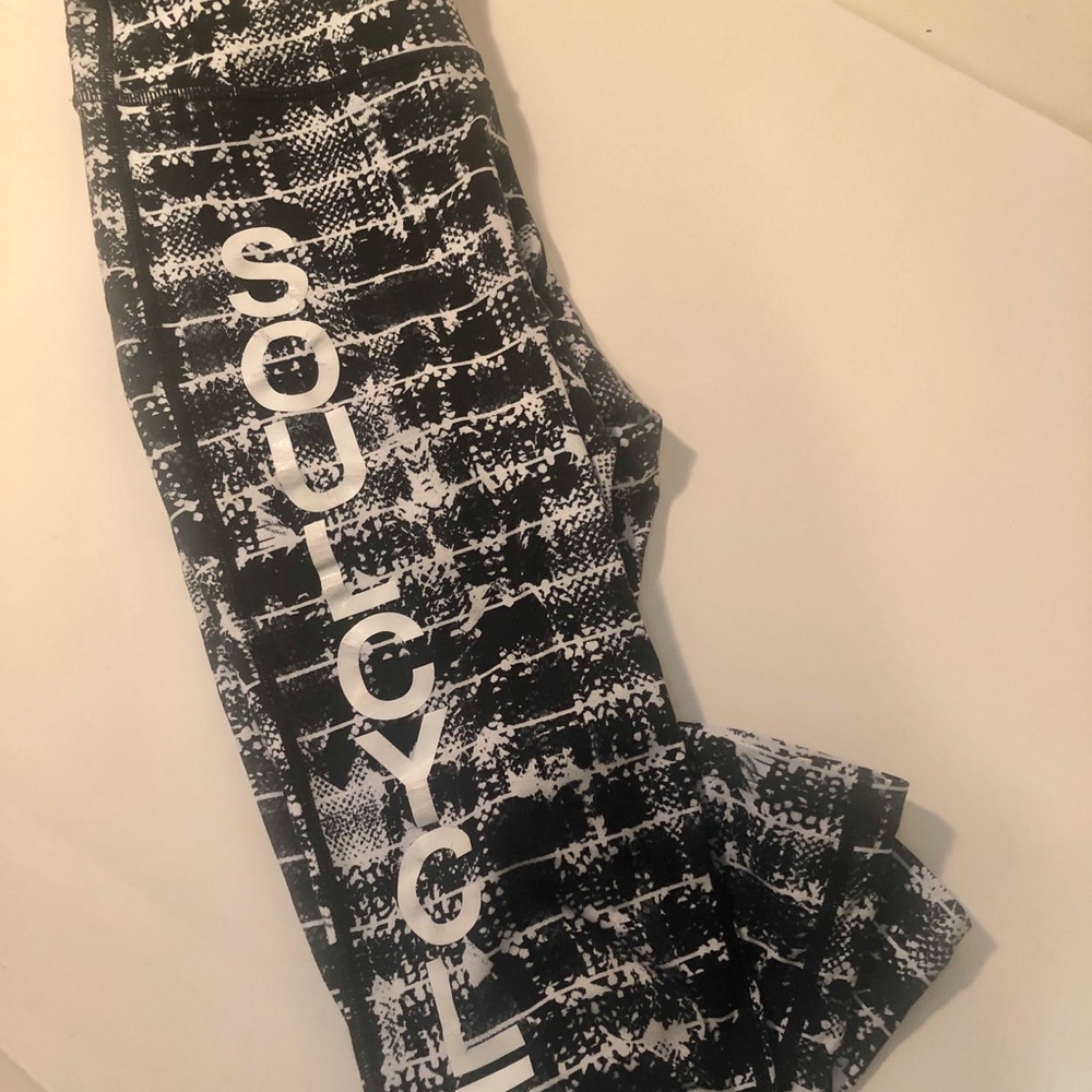Nike SoulCycle dri-fit leggings